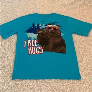 New size 10-12 kids top